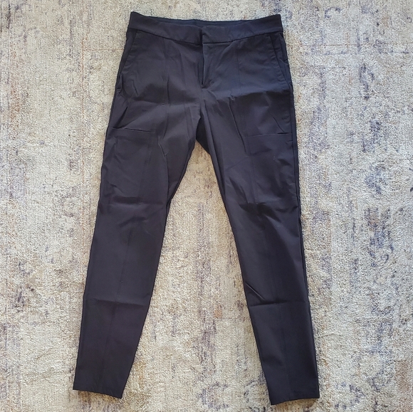 Athleta Wander Stash Skinny Pant Black Size 10 - Picture 2 of 7